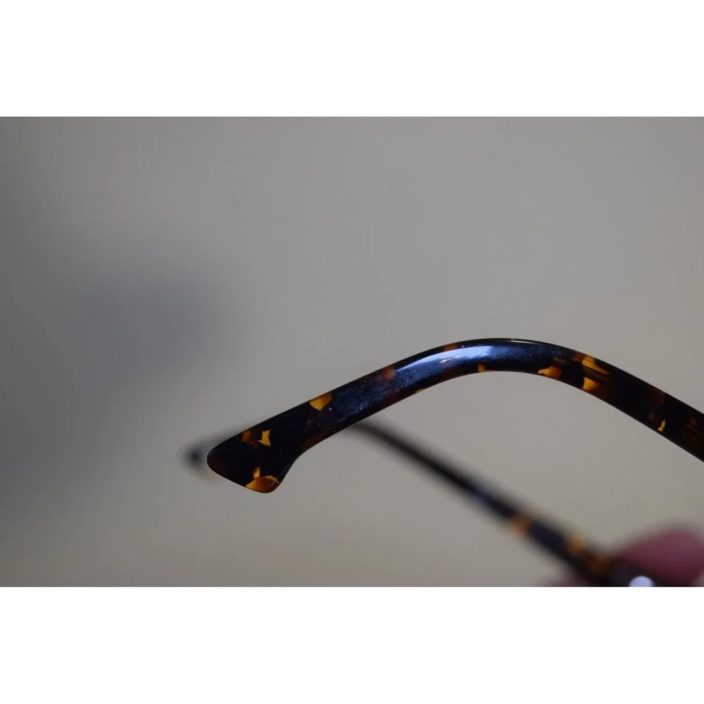 Twill & Tweed Eyeglasses Women Brown Tortoise TW 2006 4581 53 17 140